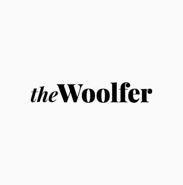 The Wolfer logo