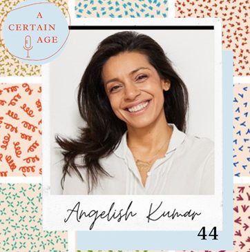 Dr. Kumar on A Certain Age podcast